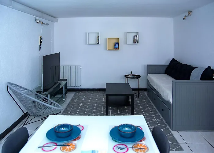 Apartamento Confortable à La Neptune 2 Biarriz