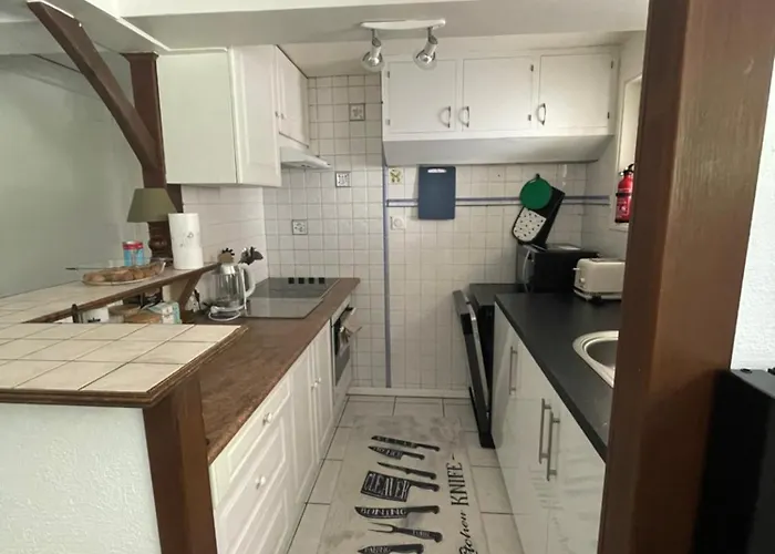 Sejour Confortable A La Neptune 2 דירה *