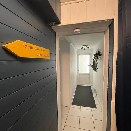 아파트 Sejour Confortable A La Neptune 2 비아히쯔