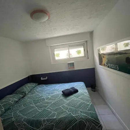 Appartement Confortable à La Neptune 2