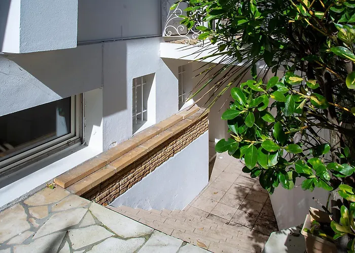 Confortable à La Neptune 2 Appartement Biarritz