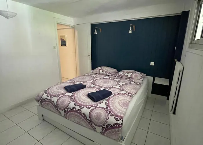 Confortable à La Neptune 2 Appartement