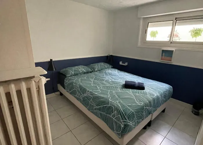 Confortable à La Neptune 2 Appartement Biarritz